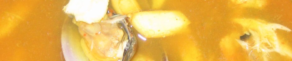 Sopa de pescado mixdukaniana